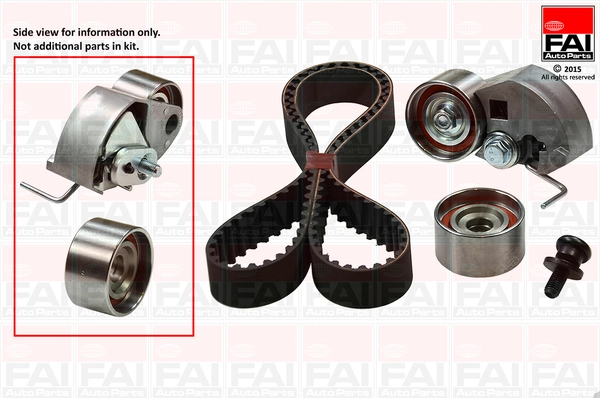 Timing Belt Kit